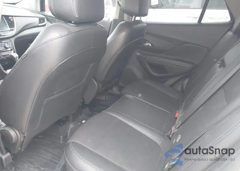 2019 Buick Encore Awd Preferred from USA, damaged, VIN KL4CJESB9KB799154